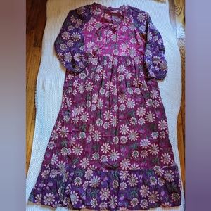 Gudrun Sjöden Limited Edition Floria Dress (New without tag)